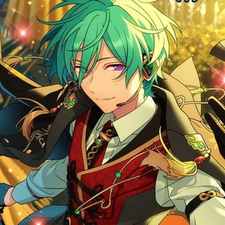 Логотип телеграм канала @ensemblestarsfd — ensemble stars