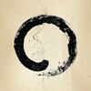 Логотип телеграм канала @enso_buddha — В кругу Будды