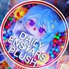 Logo of telegram channel enstarsnui — daily enstars plush 🪼