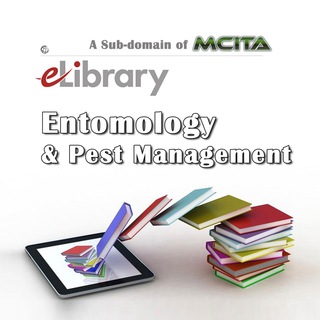 Logo of telegram channel ent_ebook — E-book - Entomology