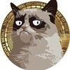 Logo of telegram channel enterbosscoin — BOSS Coin - A meme coin you don't want to miss.