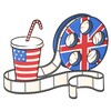 Логотип телеграм канала @entertain_eng — Entertaining English | Учим Английский легко