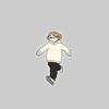 Логотип телеграм канала @entovsee — это всё.