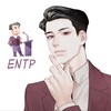 Логотип телеграм канала @entptip — Типичный ENTP | Полемист