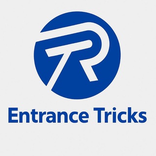 Telegram channel Entrance Tricks logo