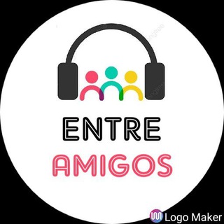 Logotipo del canal de telegramas entreamigos_rj - 📻 Entre Amigos 🎧😊