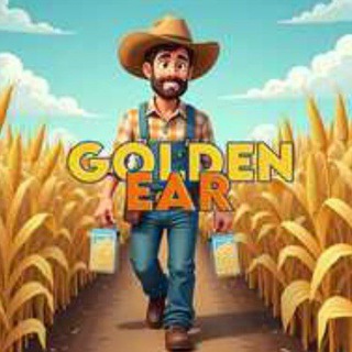 Логотип телеграм канала @entrepreneurial_edge — Golden Ear