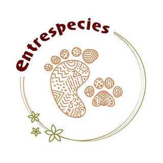 Logotipo del canal de telegramas entrespecies - La Tribu Entrespecies
