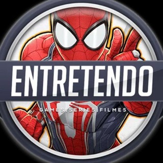 Telegram channel ENTRETENDO logo