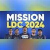 टेलीग्राम चैनल का लोगो entrimissionldc2024 — Mission LDC 2024