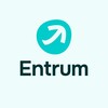 Логотип телеграм канала @entrum_academy — Обучение профессиям | Entrum Academy