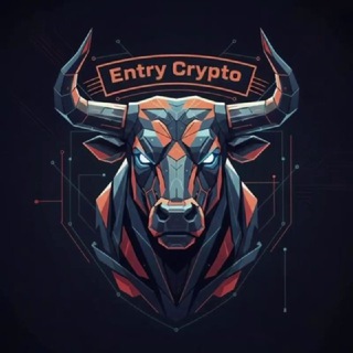 Логотип телеграм канала @entry_crypto — Точка Входа | Crypto