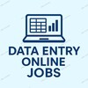 Logo of telegram channel entry_data — Data Entry Jobs Online
