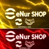 Логотип телеграм канала @enur_shop — 𝗲𝗡𝘂𝗿 𝗦𝗛𝗢𝗣