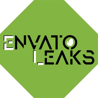 Logo of telegram channel envatoleaks — Envato Leaks | Download for FREE | Envato Elements