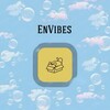 Логотип телеграм канала @envibes_phrases — English Phrases | EnVibes