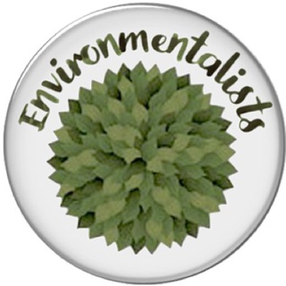 Logo of telegram channel environmentalists — Environmentalists