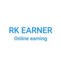 Logo saluran telegram envlopesenter — RK EARNER