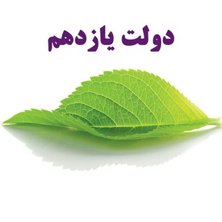 لوگوی کانال تلگرام envo11 — دستاوردهای محیط زیستی دولت تدبیر و امید