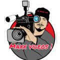 Telegram channel Maxx Videos logo