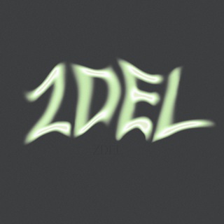 Логотип телеграм канала @enzdel — ZDEL