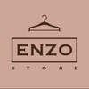 Логотип телеграм канала @enzo_shop — ENZO ♥️ ТРК НЕБО 1 этаж