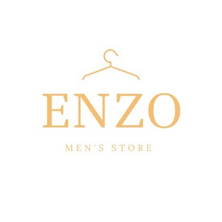 Логотип телеграм канала @enzomenstore — ENZO MEN'S STORE