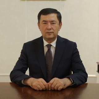 Telegram channel Erkinjon Oqbo'tayevich Turdimov 🇺🇿 logo