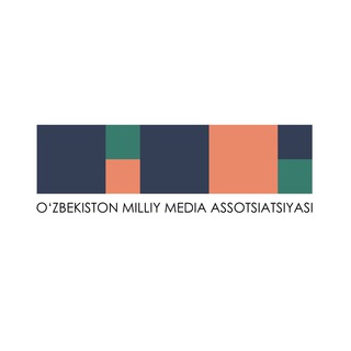 Telegram channel O'zМMA /rasmiy/ logo