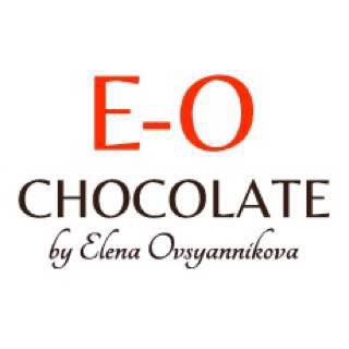 Логотип телеграм канала @eochocolate — Конфеты ручной работы от Елены Овсянниковой. EOchocolate