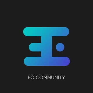 Logo saluran telegram eocommunity — EO Community | Crypto, Airdrop and NFT