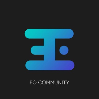 Логотип телеграм канала @eocommunity — EO Community | Crypto, Airdrop and NFT