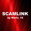 Logo of telegram channel eodgs — ScamLink by Werix_15