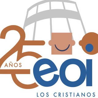 Logotipo del canal de telegramas eoiloscristianos - EOI LOS CRISTIANOS