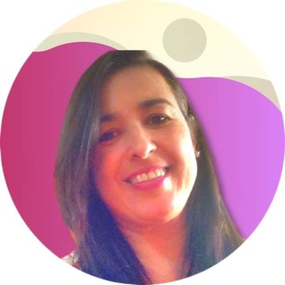 Telegram channel Patricia Silva edificando a sua vida e família- Canal logo