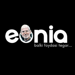 Telegram kanalining logotibi eonia69 — eonia | channel