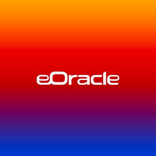 Logo of telegram channel eoracle — e-Oracle.