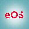 Логотип телеграм канала @eos_b2b — ЭОС для бизнеса