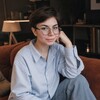 Логотип телеграм канала @eotbor — Корничева | HR для своих