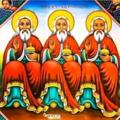የቴሌግራም ቻናል አርማ eotc6 — የቅዱሳን ስዕለ አድህኖ እንዲሁም ሀይማኖታዊ ፅሁፎች