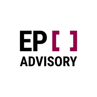 Логотип телеграм канала @ep_advisoryjobs — EP Advisory | Карьера за границей