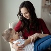 Логотип телеграм канала @epanchina_pro_life — Территория счастливых мам