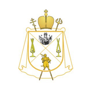 Логотип телеграм канала @eparh_zp — Запорожская епархия УПЦ