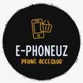 Logo saluran telegram ephoneuz — ePhoneUz