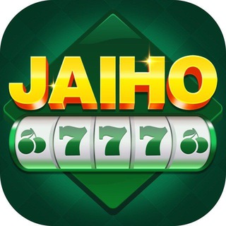Telegram channel Jaiho 777 Official logo