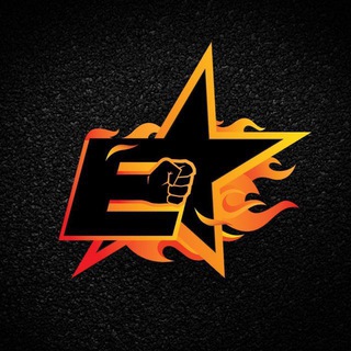 Логотип телеграм канала @epic_fighting — ⭐️ Эпик Файтинг / Поп ММА ⭐️