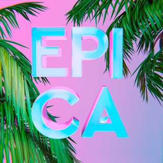 Логотип телеграм канала @epica_yogurt — EPICA