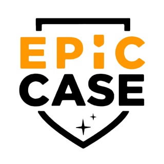 Логотип телеграм канала @epiccase — Epic Case - оптовый поставщик