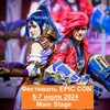 Логотип телеграм канала @epicconrussia — Epic Con Russia