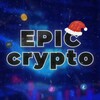 Логотип телеграм канала @epiccryptooo — Epic Crypto